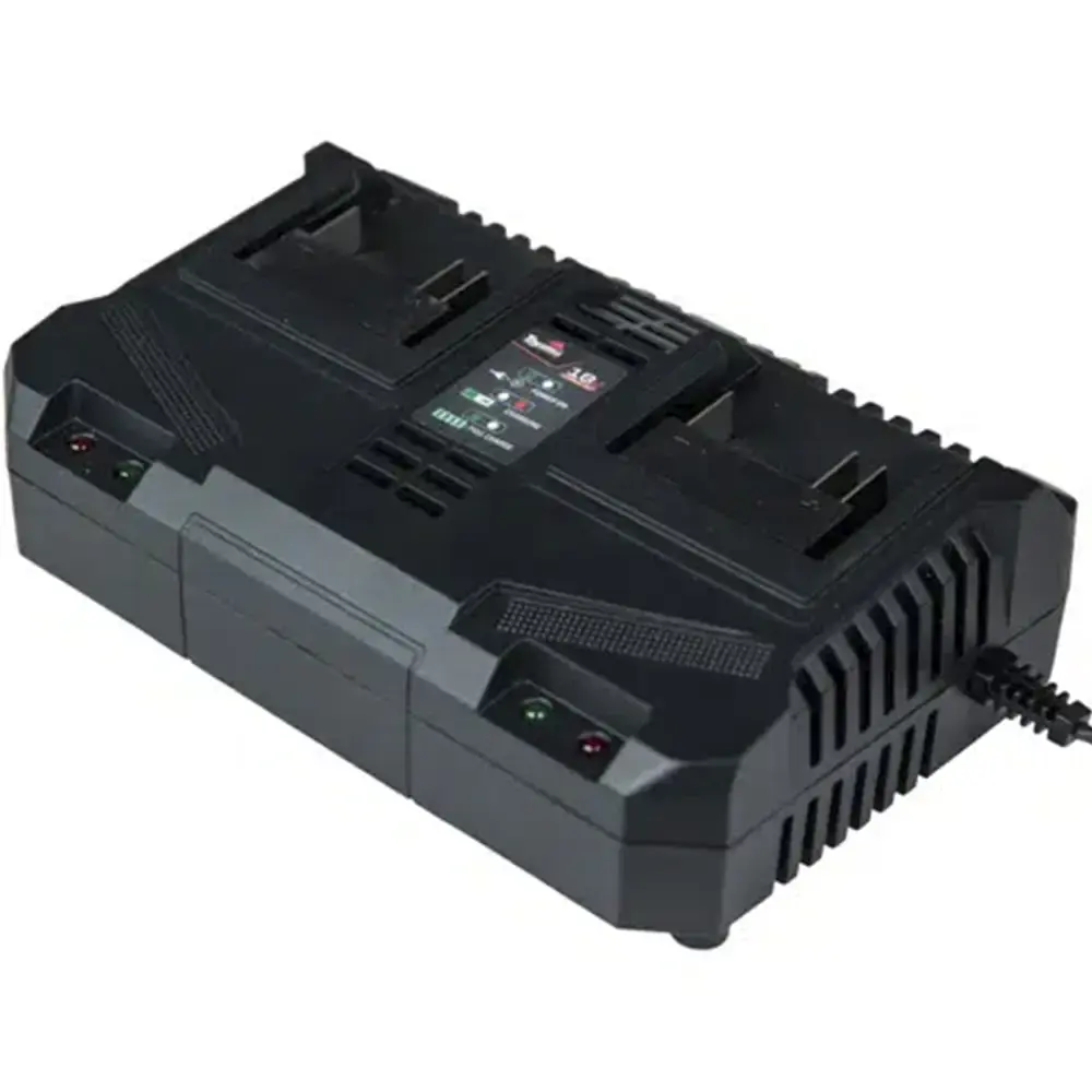 Roçadeira multifuncional 18V com bateria e carregador + motosserra 16 POL 18V TBT18+18MT-K Toyama — fotografia 8