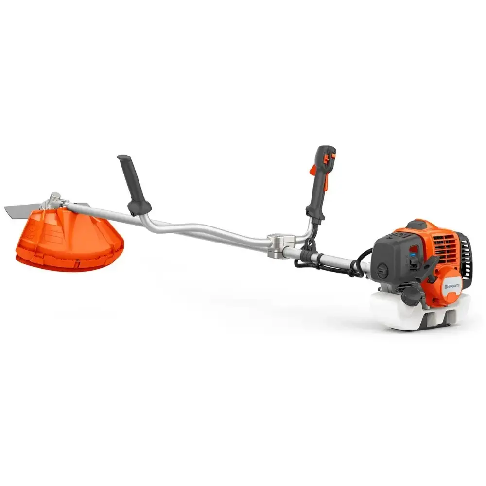 Roçadeira a gasolina 1,3 CV 33 CC lâmina 2 facas 331-R Husqvarna