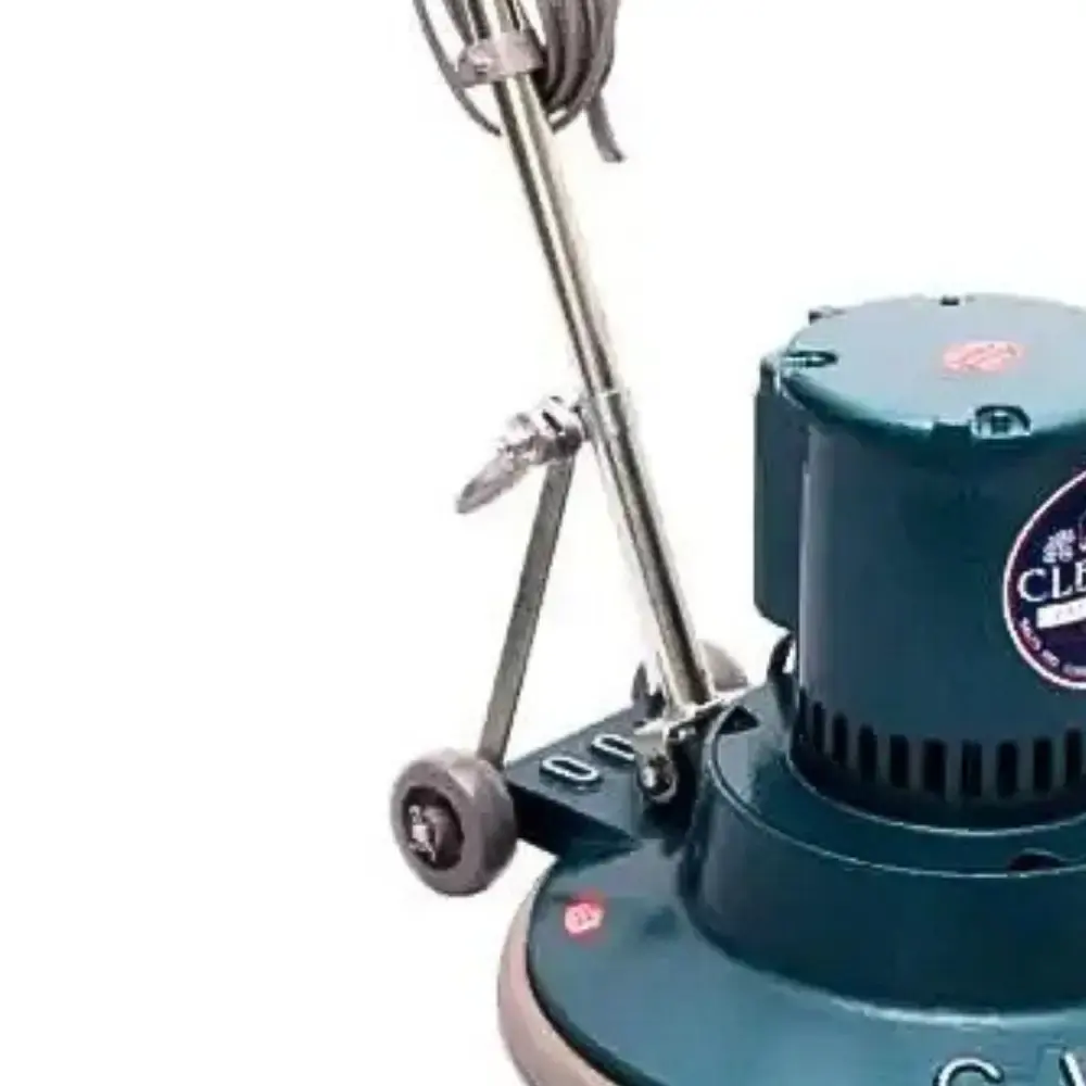 Enceradeira industrial CL-350 plus Cleaner 110 V — fotografia 2