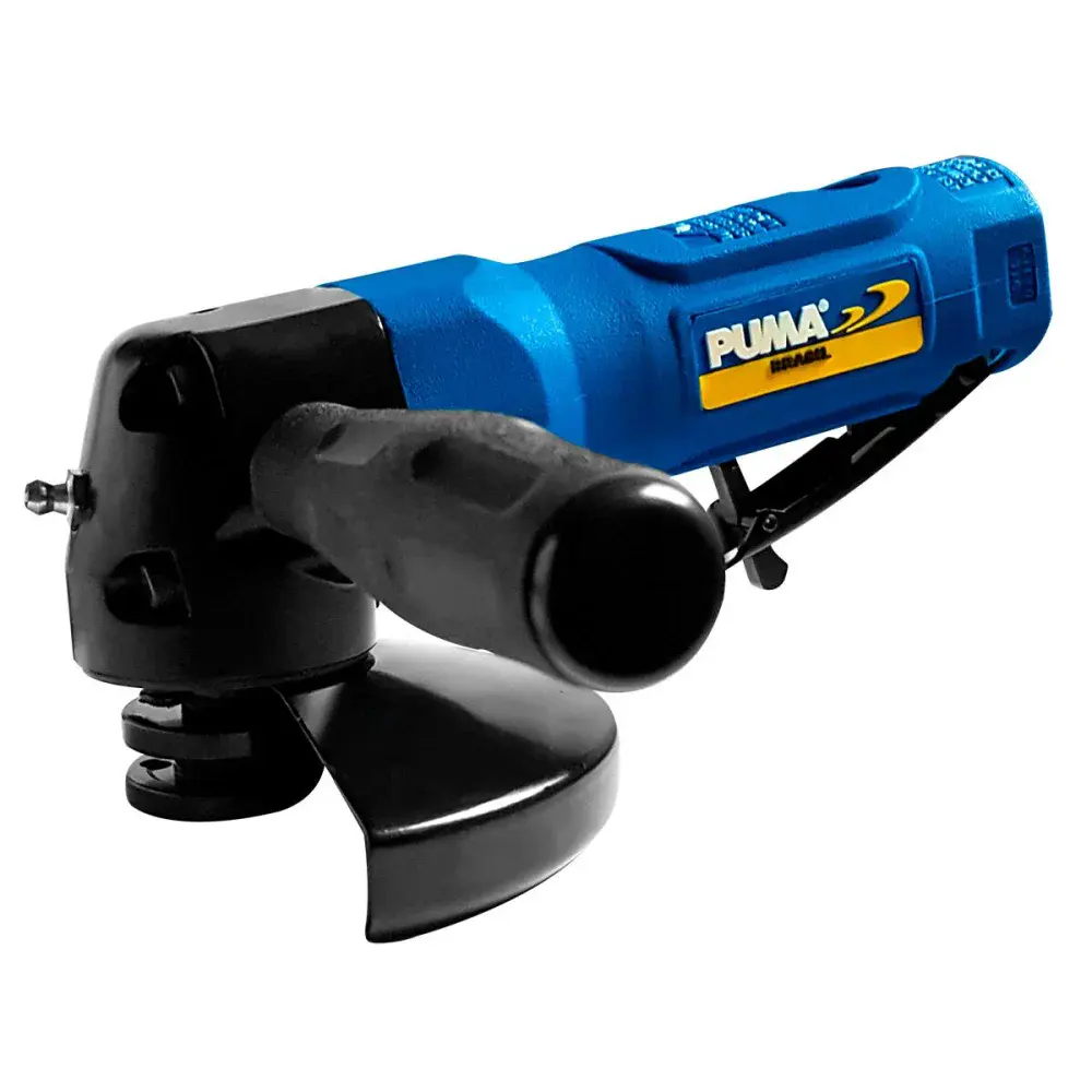 Esmerilhadeira angular pneumática 10.000RPM 1/4 f Puma — fotografia de referência