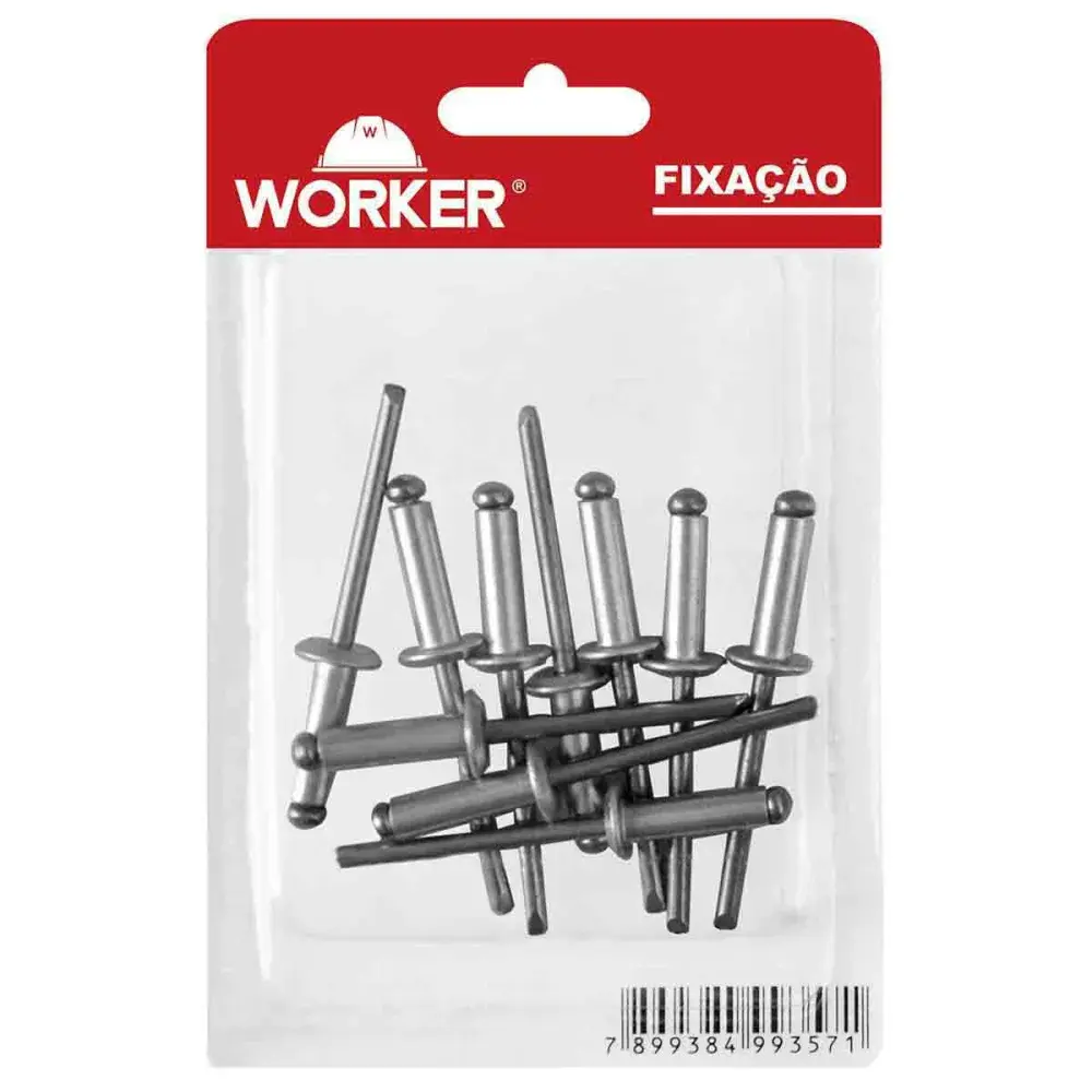 Rebite alum 4, 20PCS 097 422118 Worker — fotografia de referência