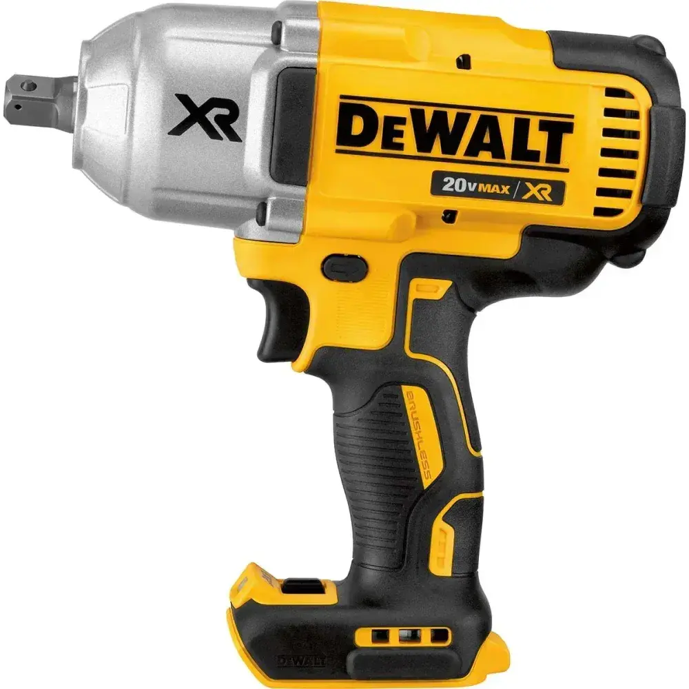 Chave de impacto motor brushless max 1/2" 20V Dewalt — fotografia 4