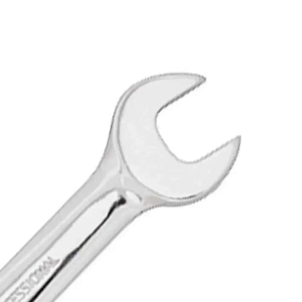 Chave combinada com catraca 10.0 MM reversível articulada móvel 148629 MTX — fotografia 4