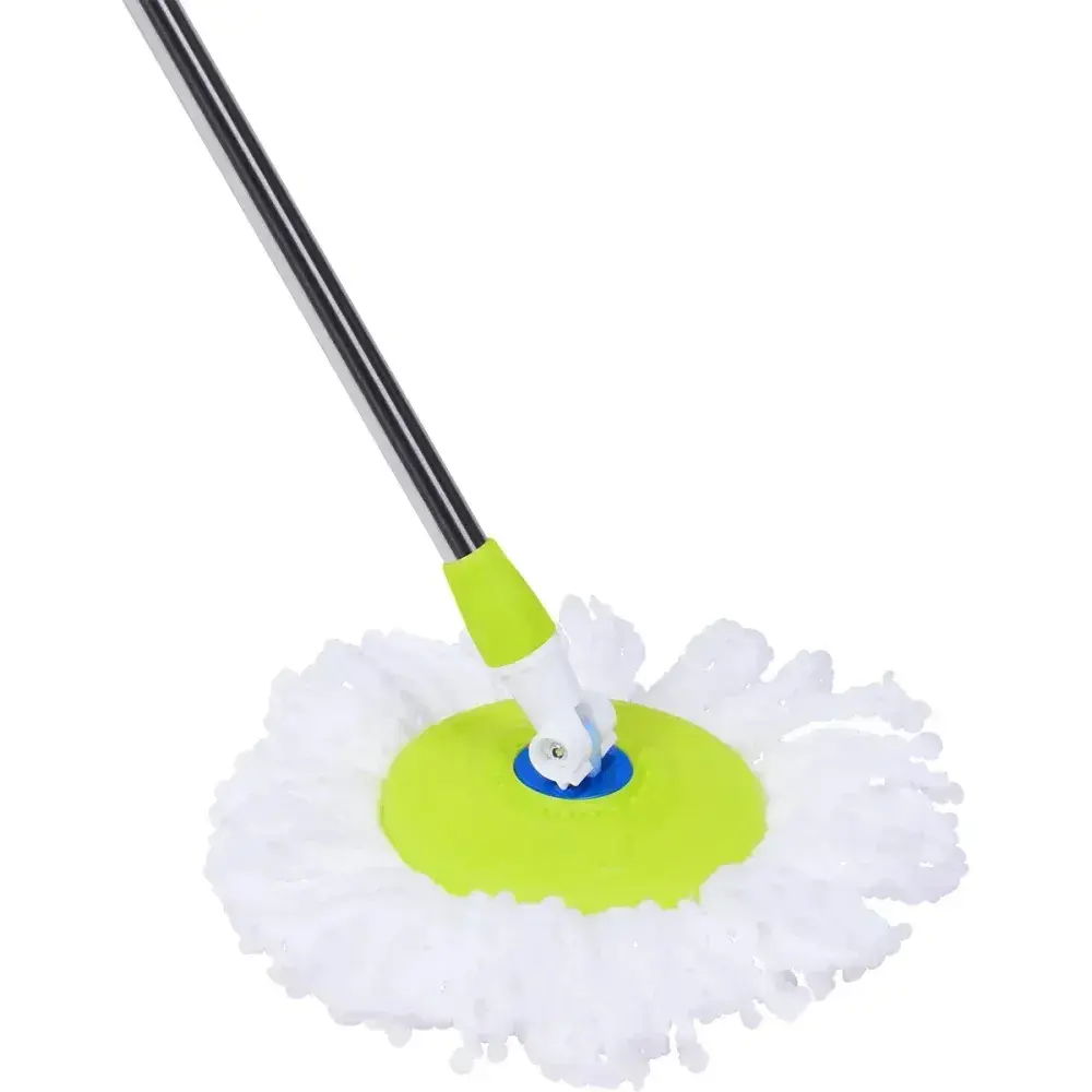 Spin mop premium com balde centrifugador de 16 litros Kala — fotografia 9