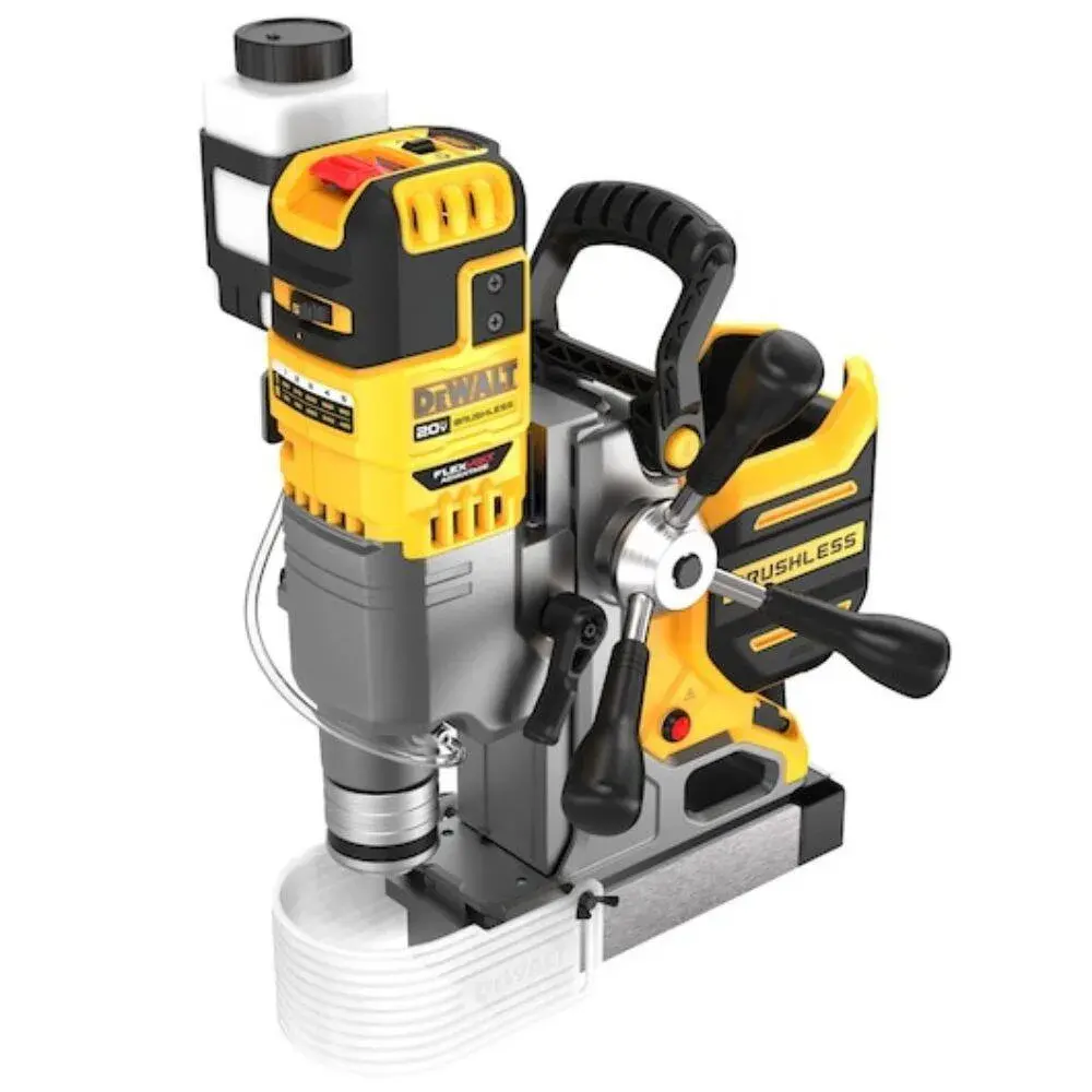 Furadeira de base magnética brushless 5/8 a bateria 20V flexvolt da Dewalt — fotografia 2
