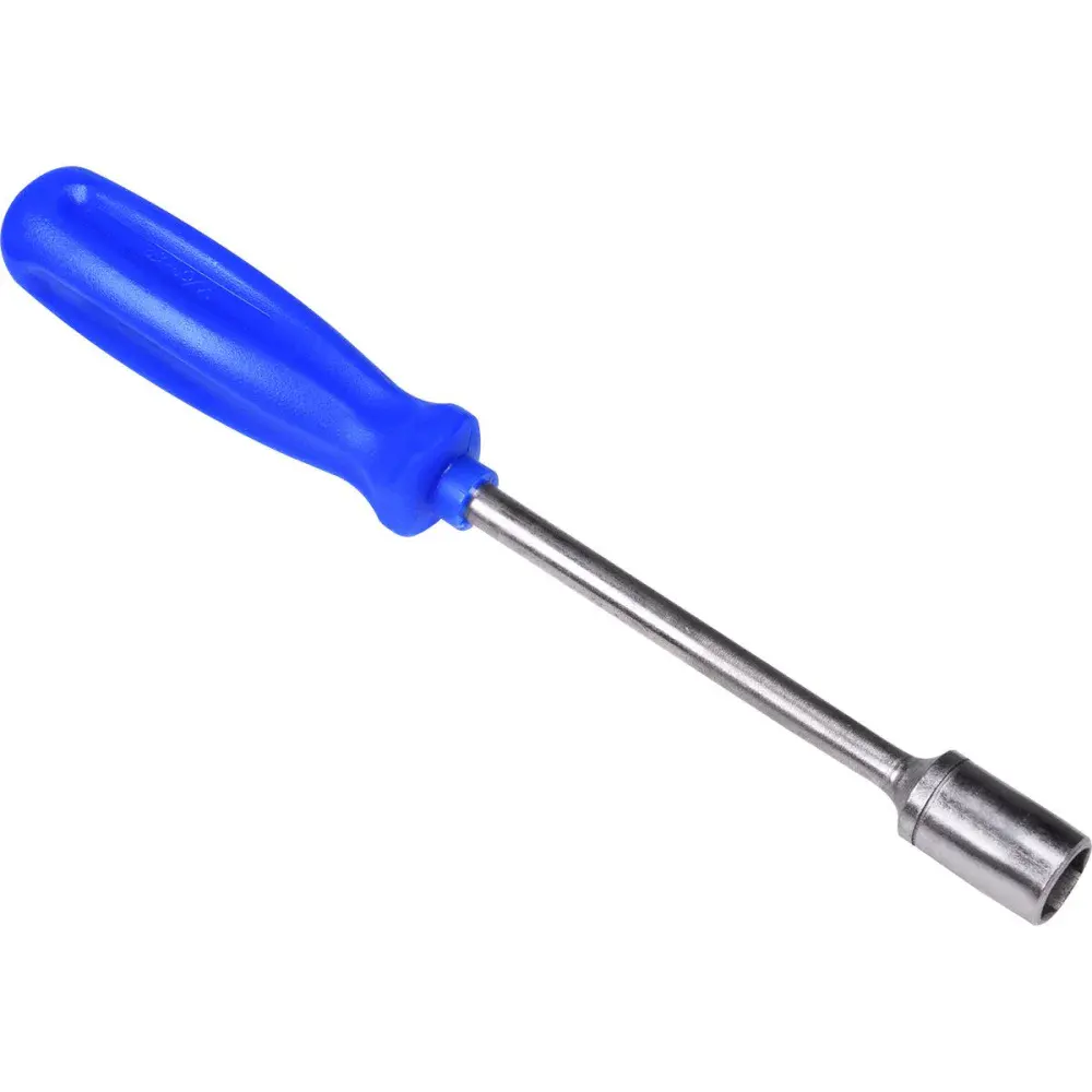 Chave canhão niquelada 1/2"X5MM Worker — fotografia 4