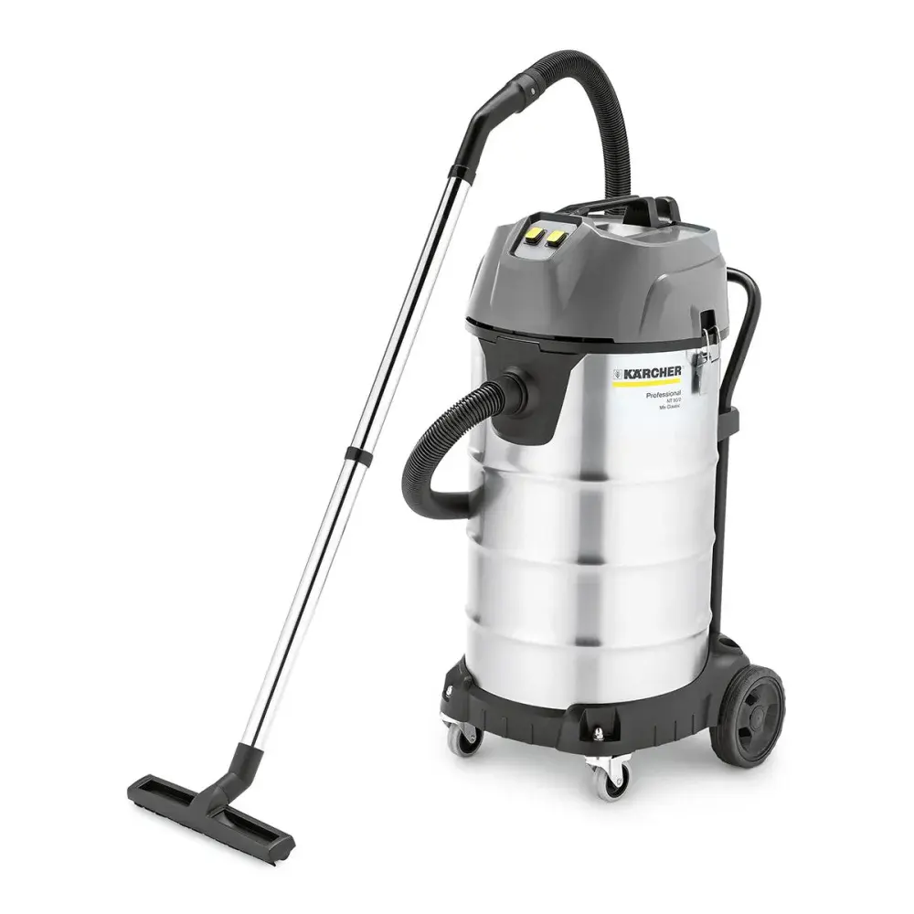 Aspirador de pó e água NT90/2 90L 2300W 220V Karcher — fotografia de referência