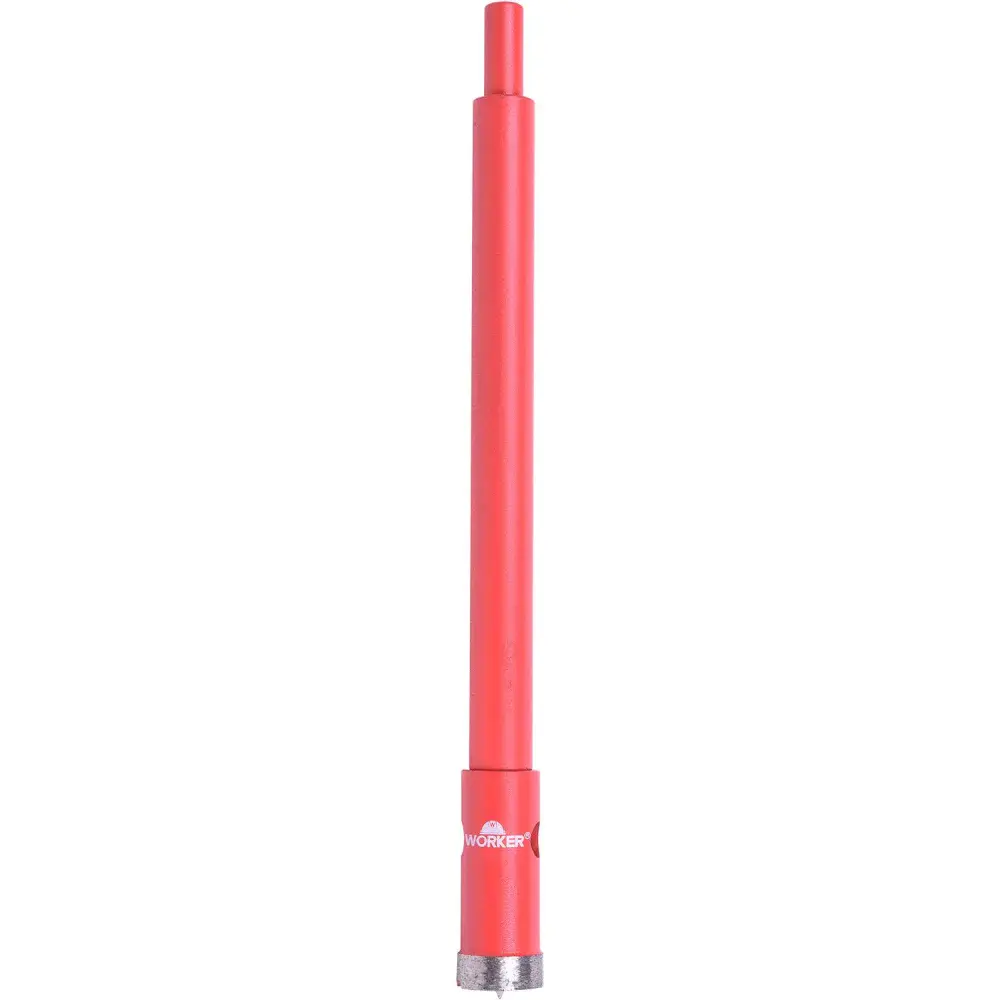 Serra copo diamantada 20MM Worker — fotografia de referência