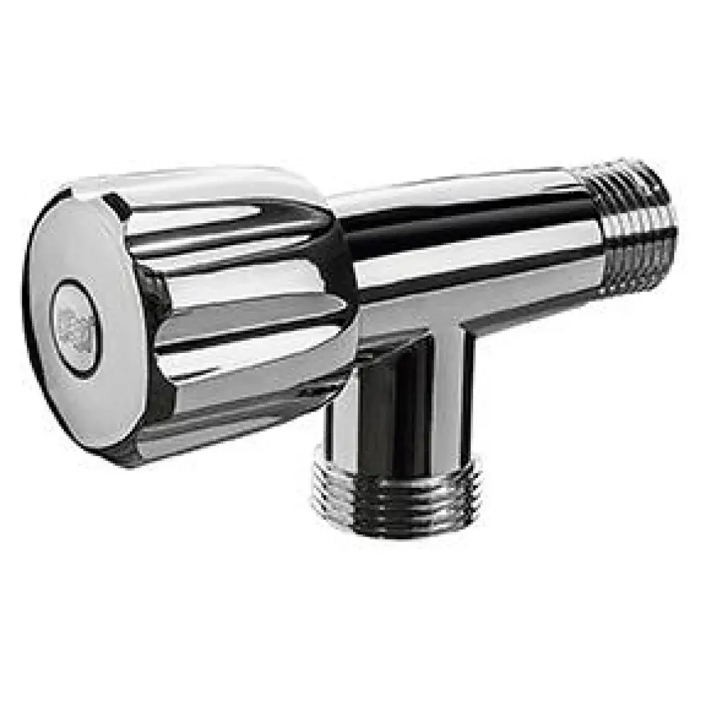 Torneira para máquina de lavar cromada 1/4 Herc