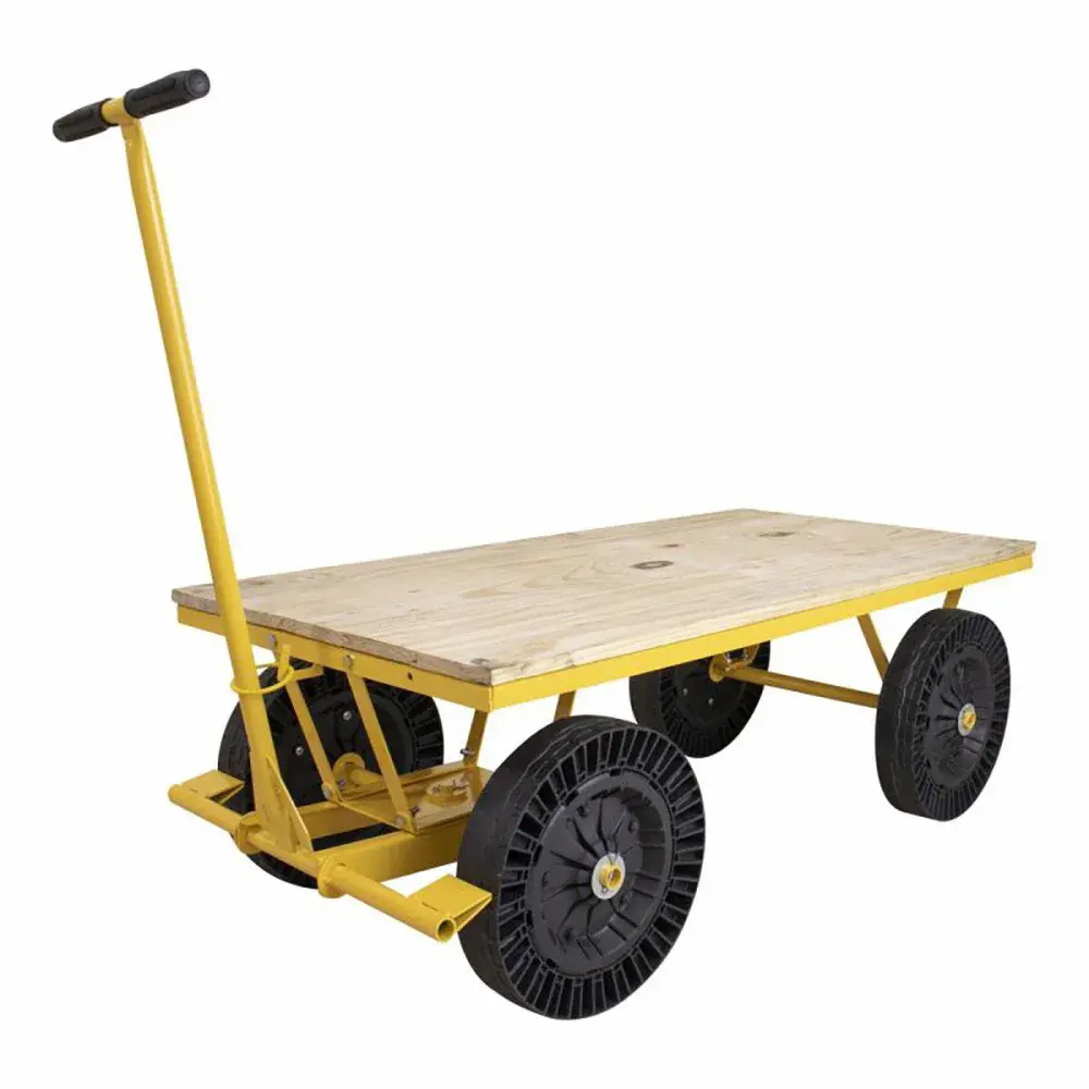 Carrinho plataforma MP3-300 100KG Lynus