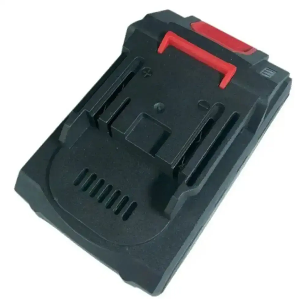 Bateria de lítio 18V 4AH com indicador de carga Toyama — fotografia 5