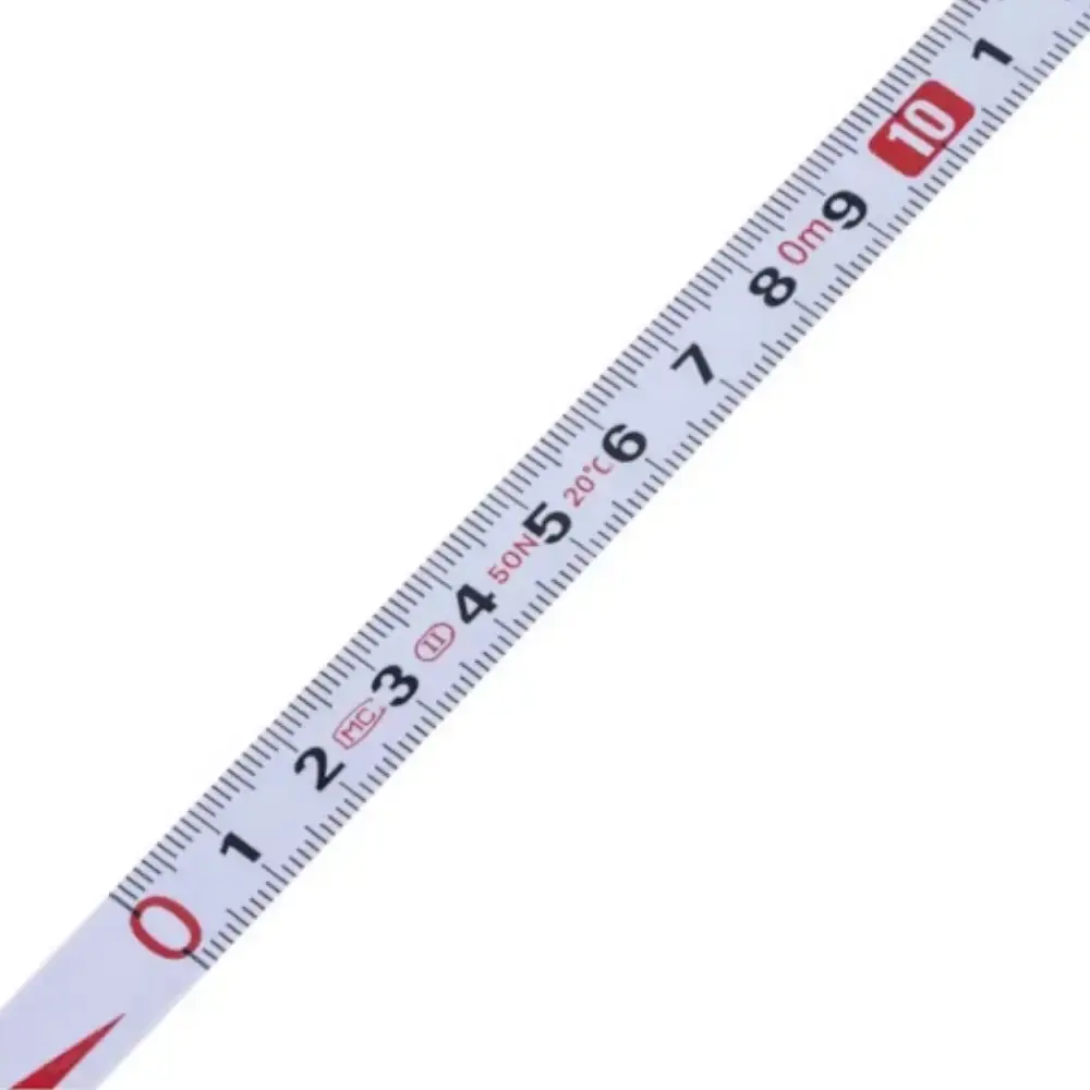 Trena Fita de Aço 12,5mm x 50m com Estojo 3122655 MTX — fotografia 6