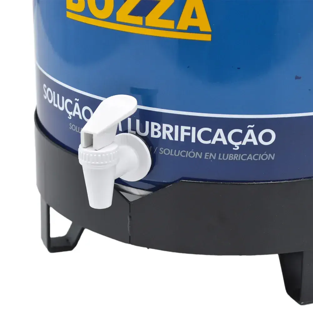 Estante pingadeira 24 litros com funis 1010-CF-G2 Bozza — fotografia 9
