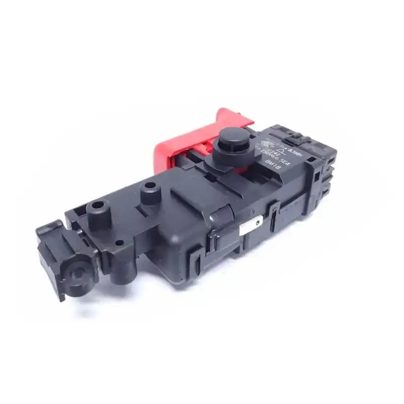 Gatilho interruptor para martelete GBH 2-20 d / GBH 2-20 em 220V 1617200542 Bosch 220 V — fotografia 3