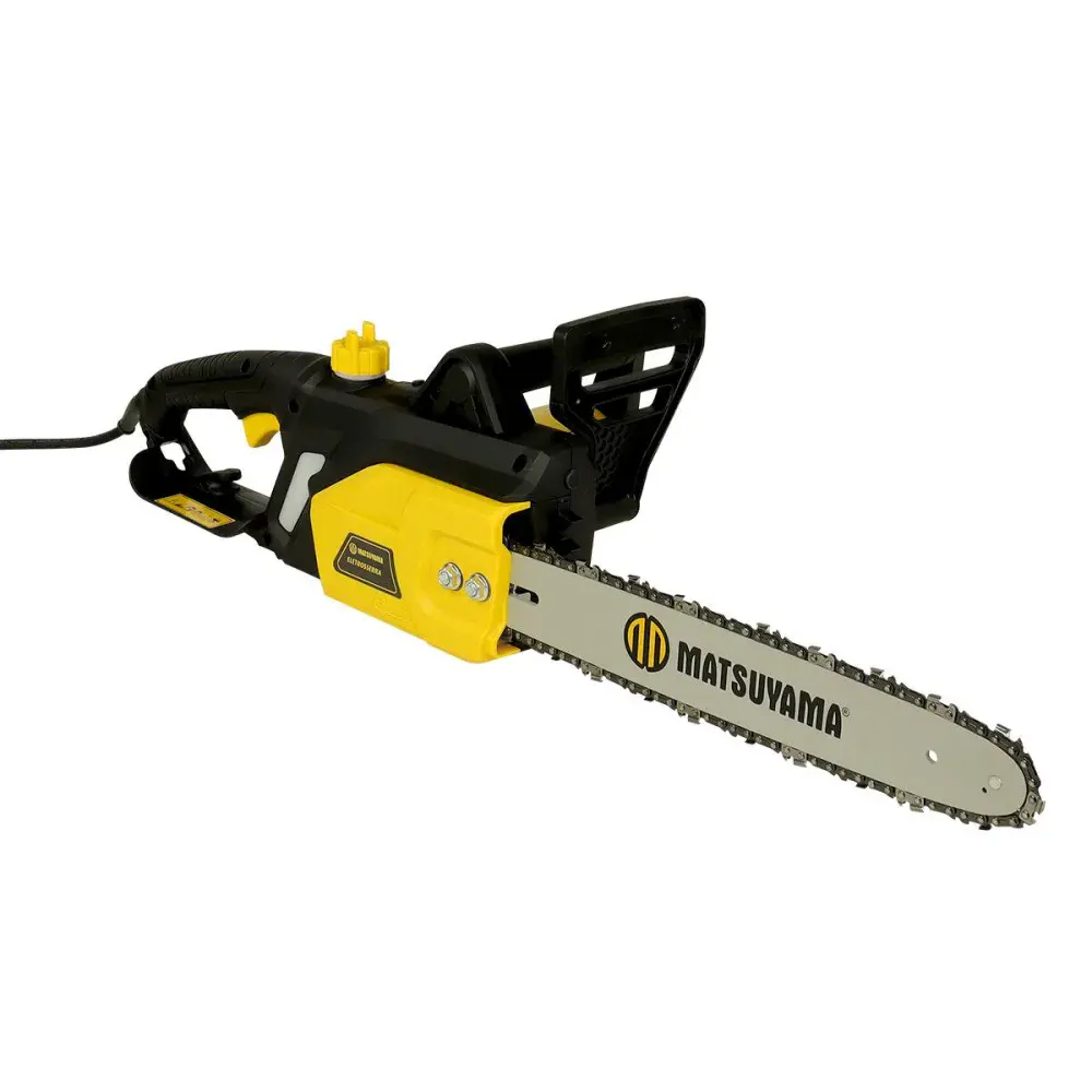 Eletroserra sabre 14 1600W 127V nga Matsuyama — fotografia 3