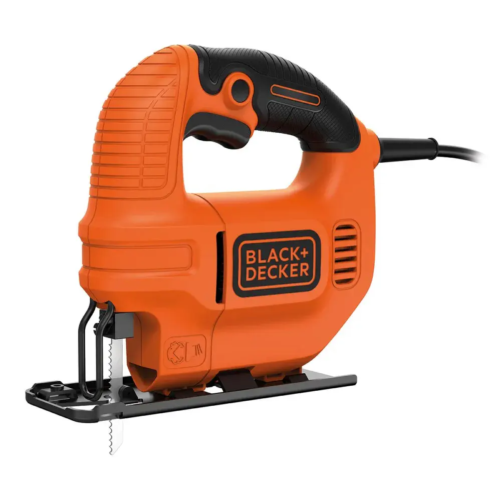 Serra tico-tico com base ajustável 127V 420W blackdecker Black & Decker