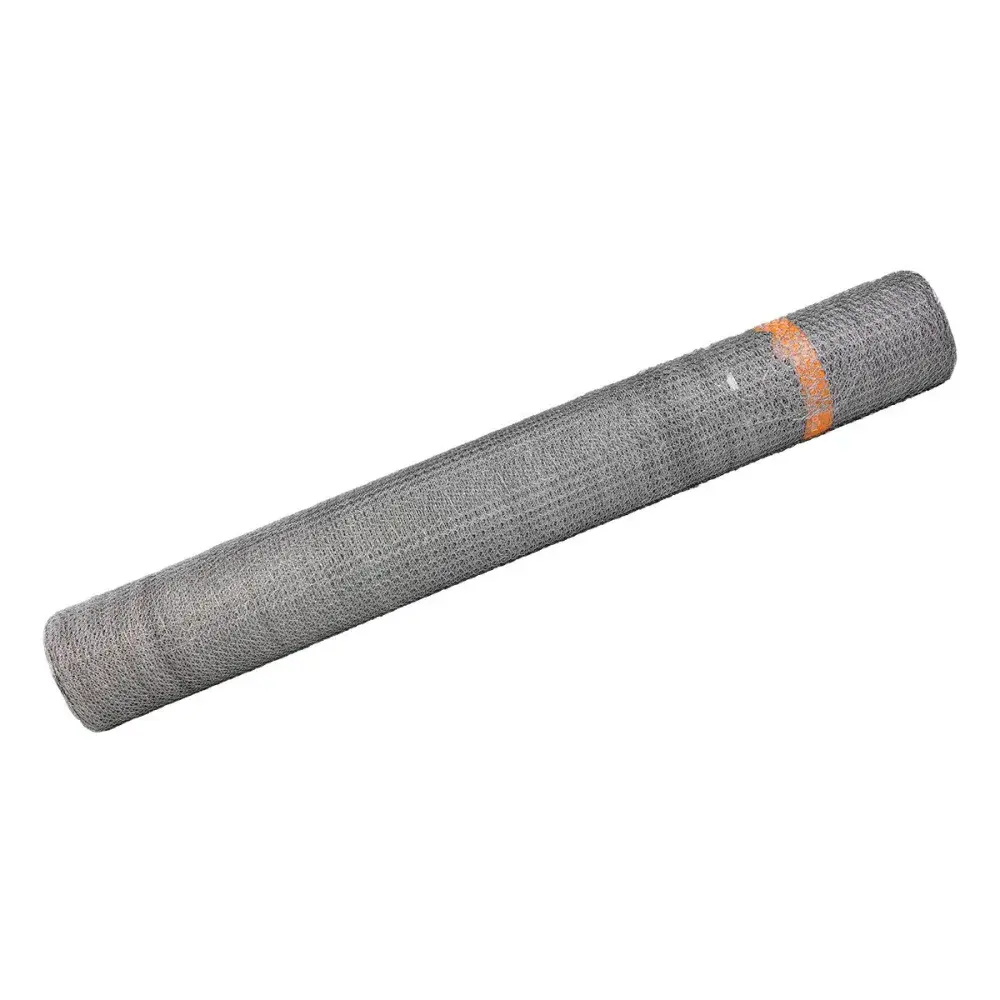 Tela viveiro galvanizada 1/2 fio 24 1,00X50M da Acerosid — fotografia 5