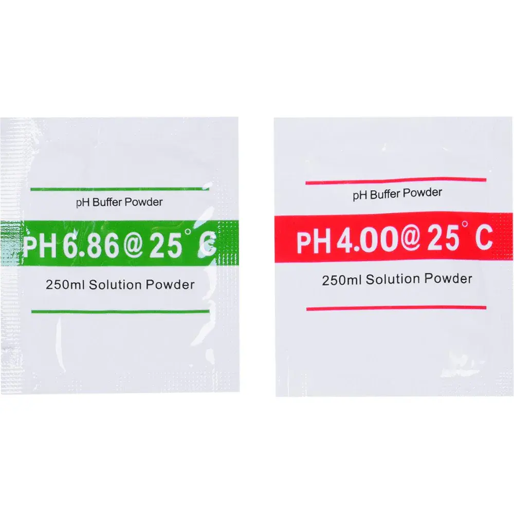 Medidor de ph com display digital 0-14PH 150MMX29MM Bumafer — fotografia 4