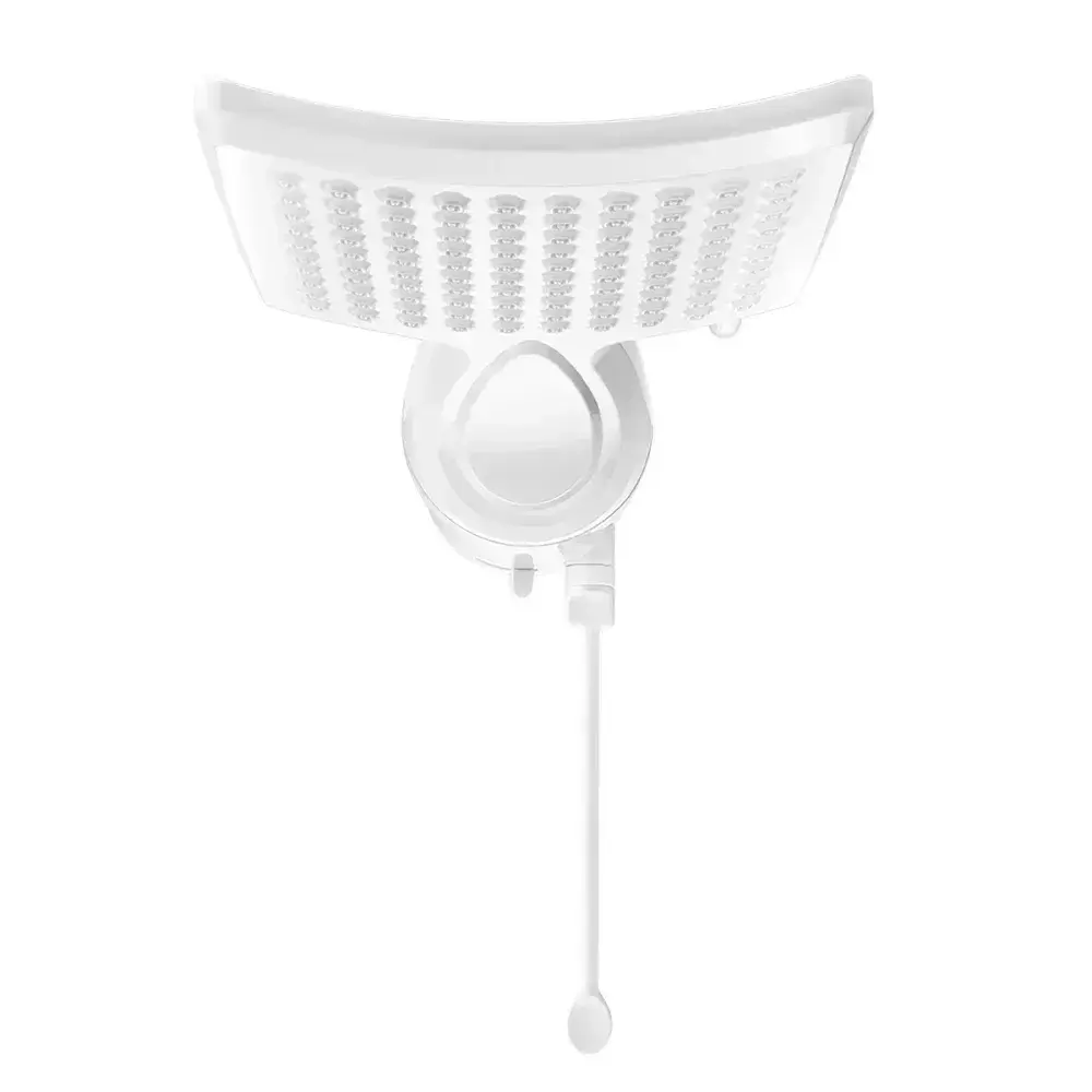 Ducha loren shower ultra eletrônico 6800W 220V lorenzetti Lorenzetti Duchas — fotografia 3