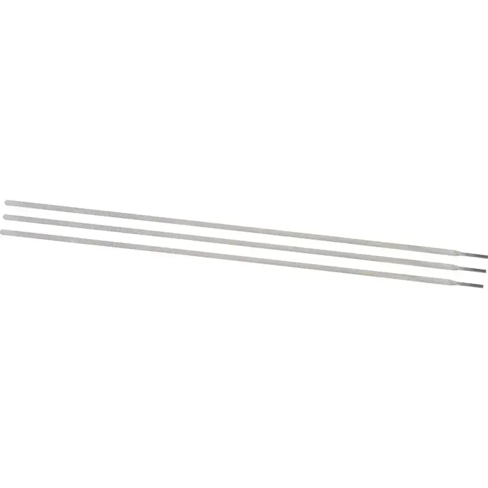 Eletrodo 2,50MM aço inox tipo crni 1KG UTP — fotografia 8