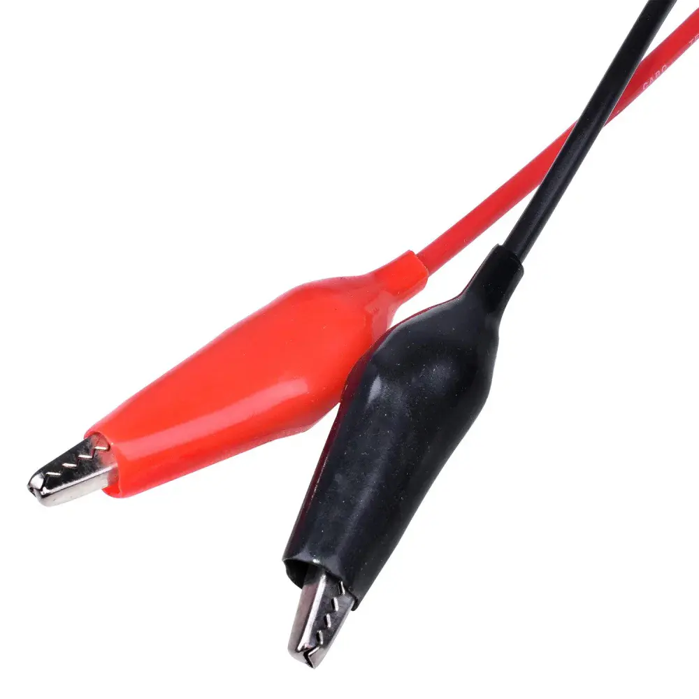 108640 ponta de polaridade com tres leds indicadores Raven — fotografia 4