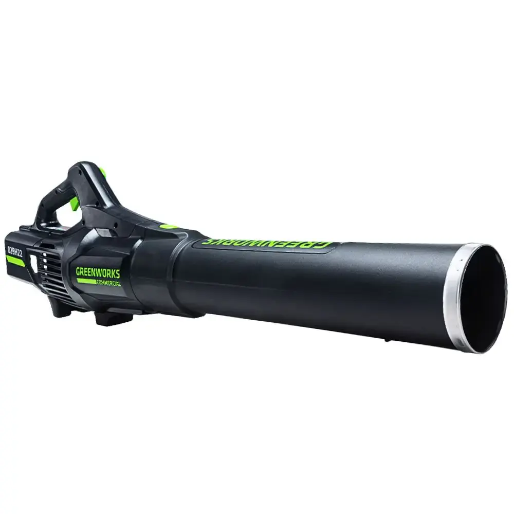 Soprador de folhas 82V 760CFM 140MPH 2426102 Greenworks — fotografia 4