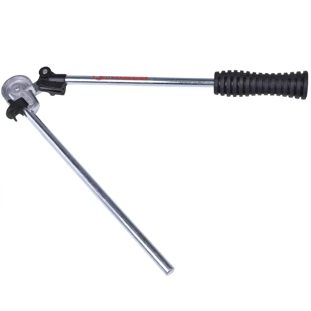 Curvador manual para tubos de cobre 1/4 18MM Rothenberger — fotografia 8