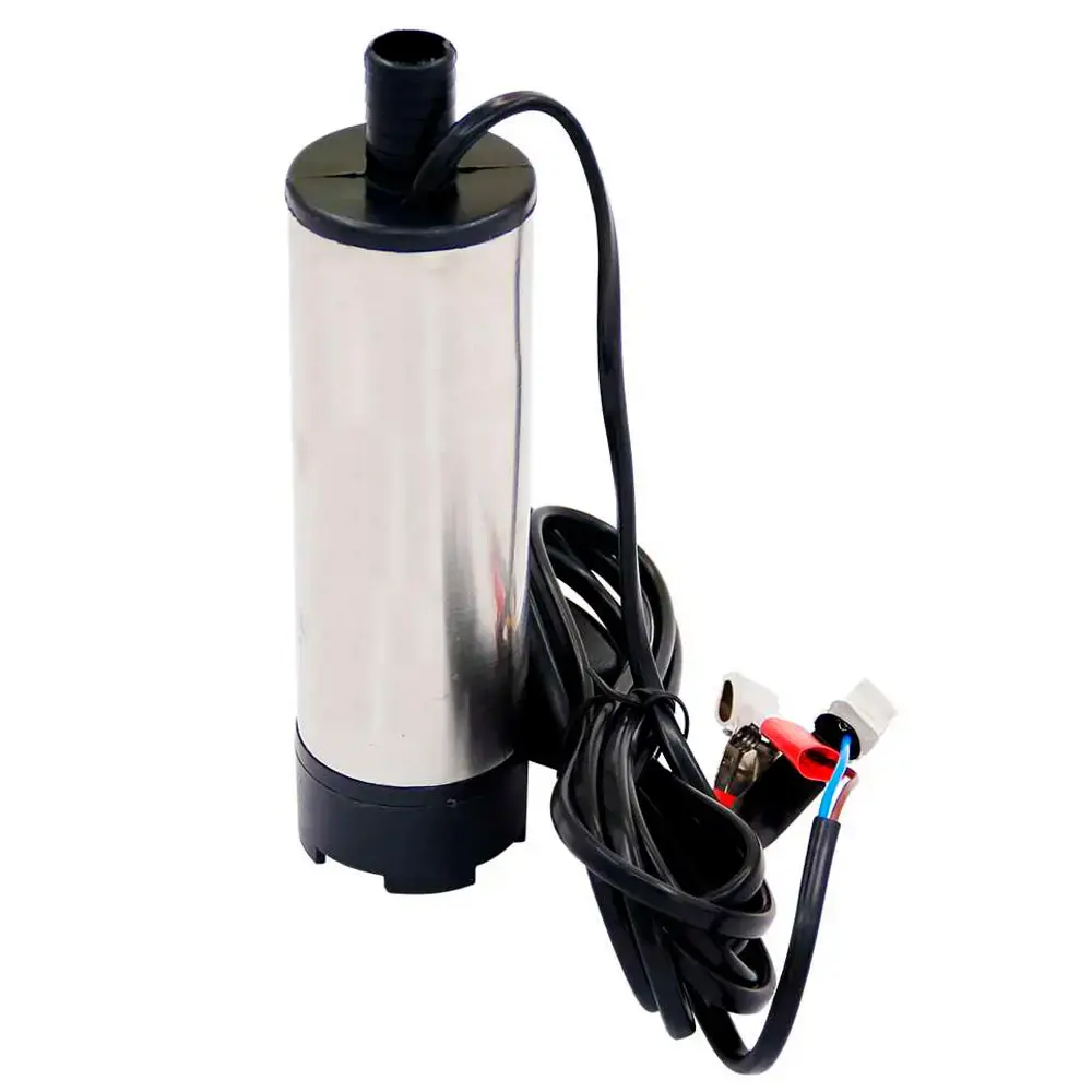 Bomba submersa para óleo diesel e água 20L/MIN. 12V 7680 Bremen — fotografia de referência