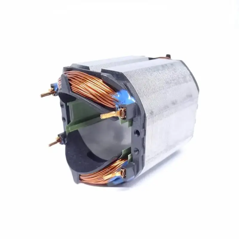 Estator para furadeira GSB 16 RE em 110V F000607176 Bosch 110 V — fotografia de referência