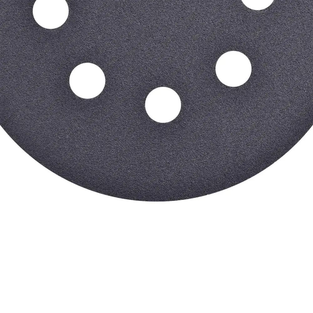 Jogo de lixas F355 best for stone 125MM G120 Bosch – 5 peç — fotografia 5