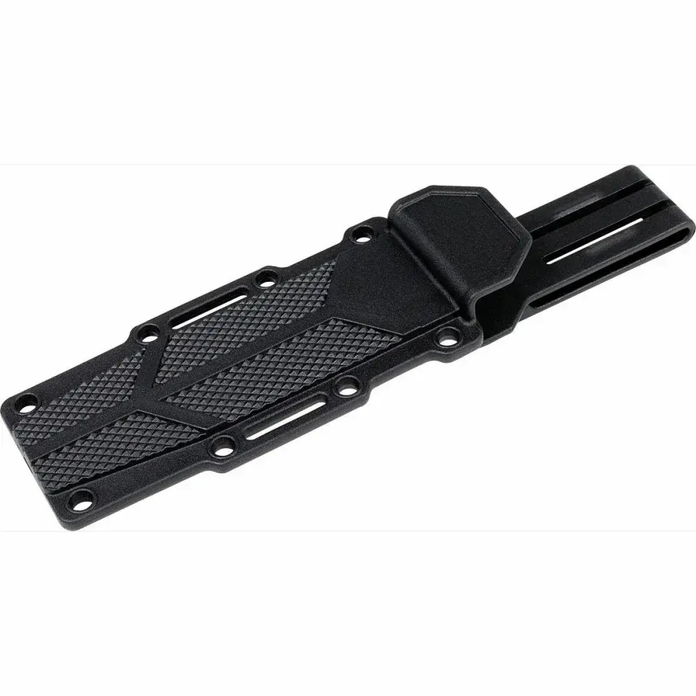 Faca survival com bainha 22,5CM da Kala — fotografia 8