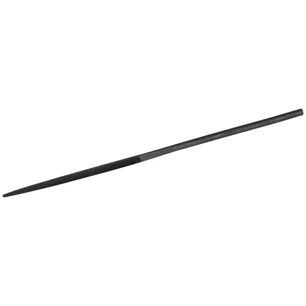 Lima agulha triangular para desbaste corte 2 160MM Worker — fotografia 5