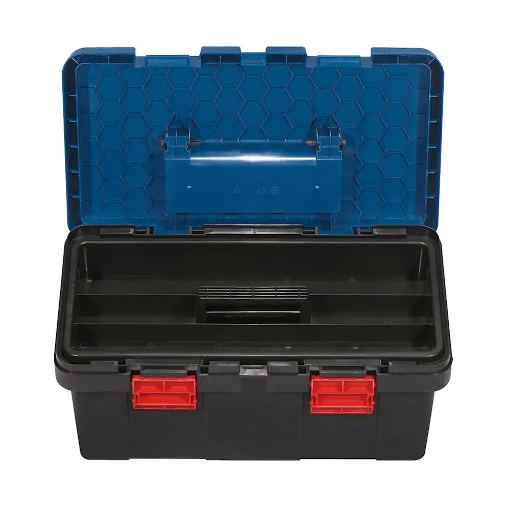 Caixa de Ferramentas Plástica para até 20 KG Tool Box BOSCH — fotografia 5