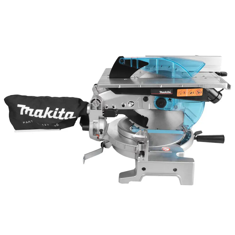 Serra esquadria e bancada 260MM 1650W LH1040 Makita - 127V — fotografia 3