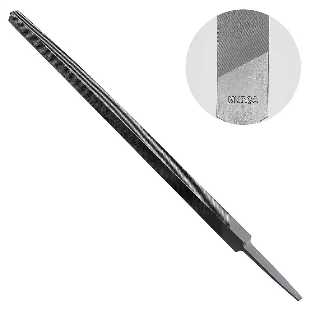 Lima Triangulo Murça 4 Polegada 100 mm L103-304 STARRETT — fotografia de referência