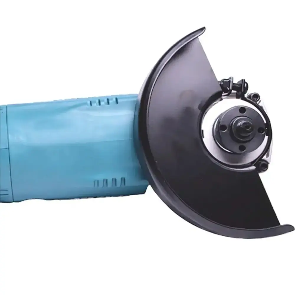 Esmerilhadeira angular 7 POL 180MM 2200W GA7020 Makita 110 V — fotografia 5