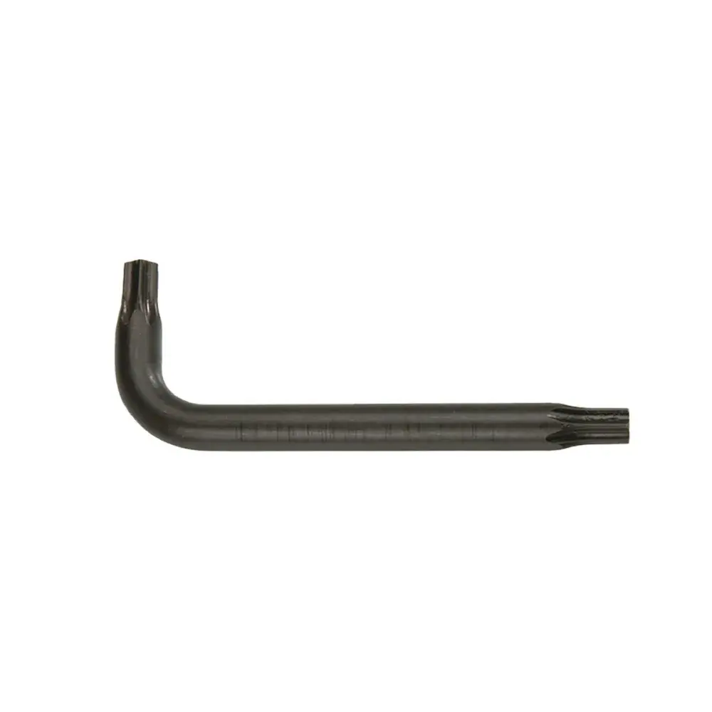 Chave torx l T-10 belzer 10 peç Belzer/sata — fotografia de referência