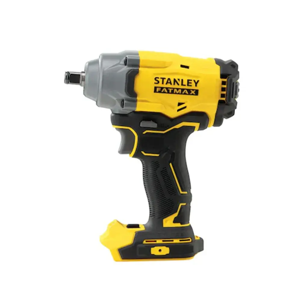 Chave de impacto 1/2 20V 13MM 370NM s/bat da Stanley — fotografia 2