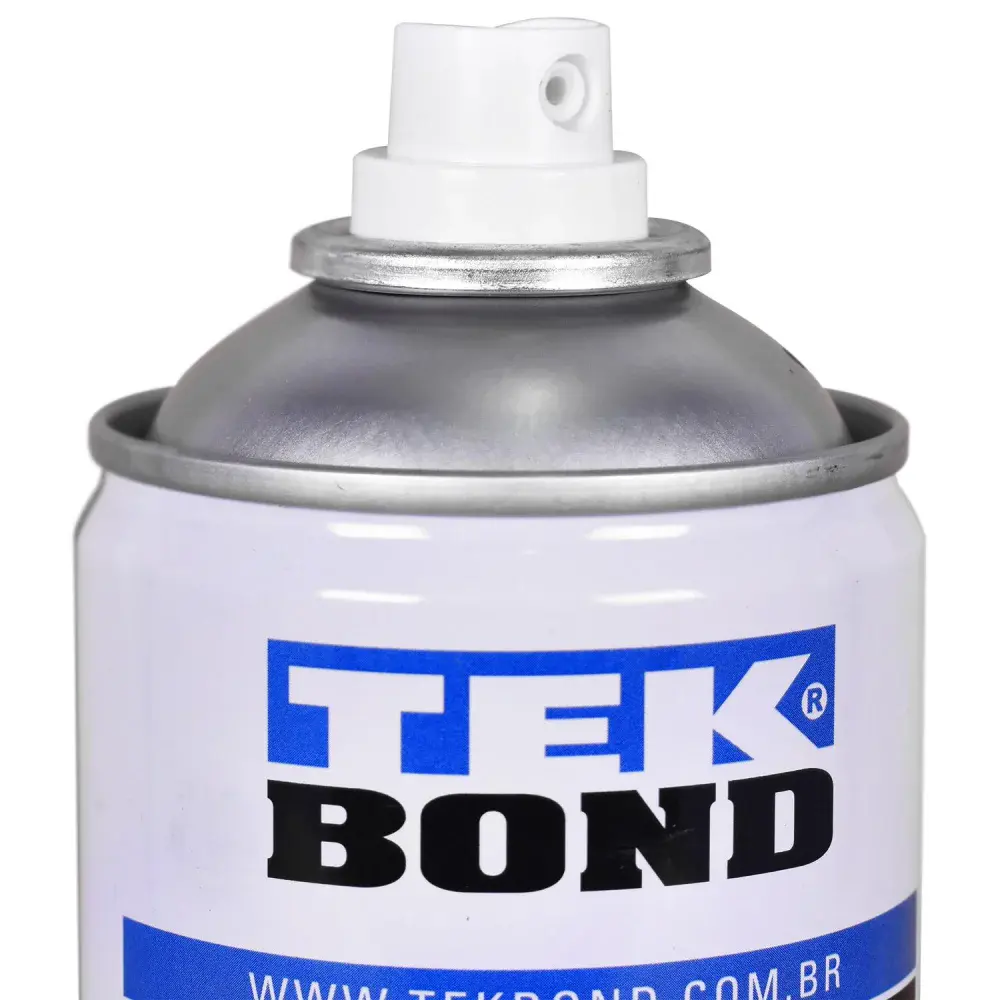 Grafite em pó spray 200ML Tekbond — fotografia 4
