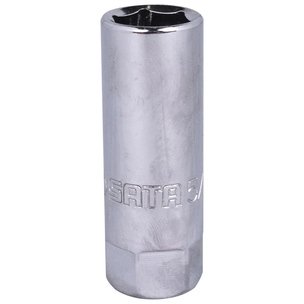 Soquete para vela 5.8MM enc. ½” ST13917SC Sata — fotografia de referência