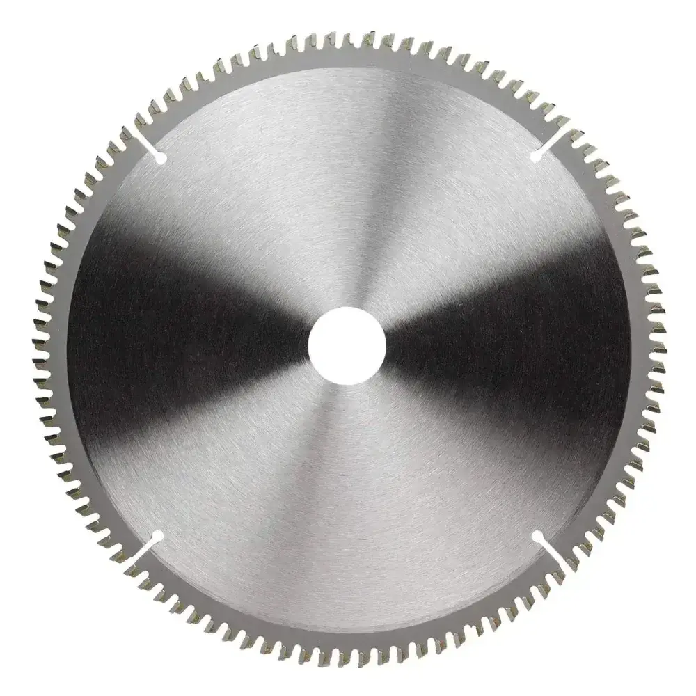 Disco de serra multimaterial 10 100 dentes 30MM Worker — fotografia 12