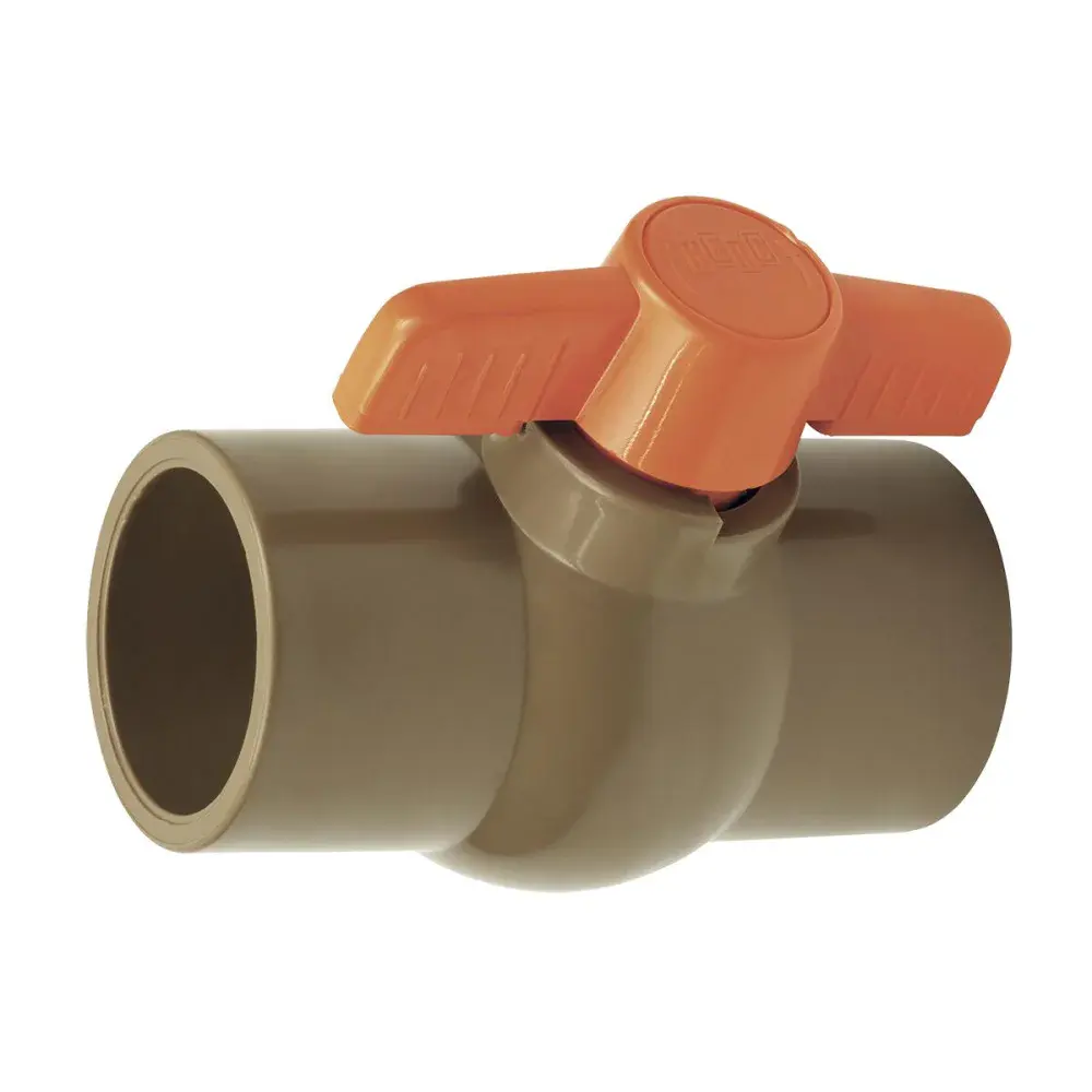 Registro esfera soldável 20MM Herc