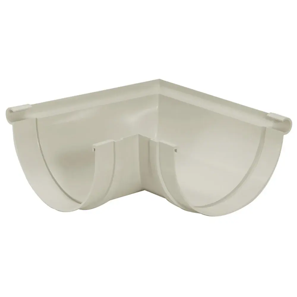 Esquadro externo Amanco calha pluvial 170MM