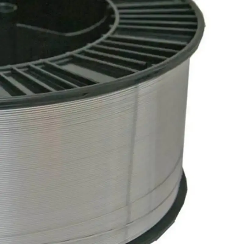 Arame para solda MIG alumínio 1.6MM rolo com 7.00 KG 0XIGEN — fotografia 4