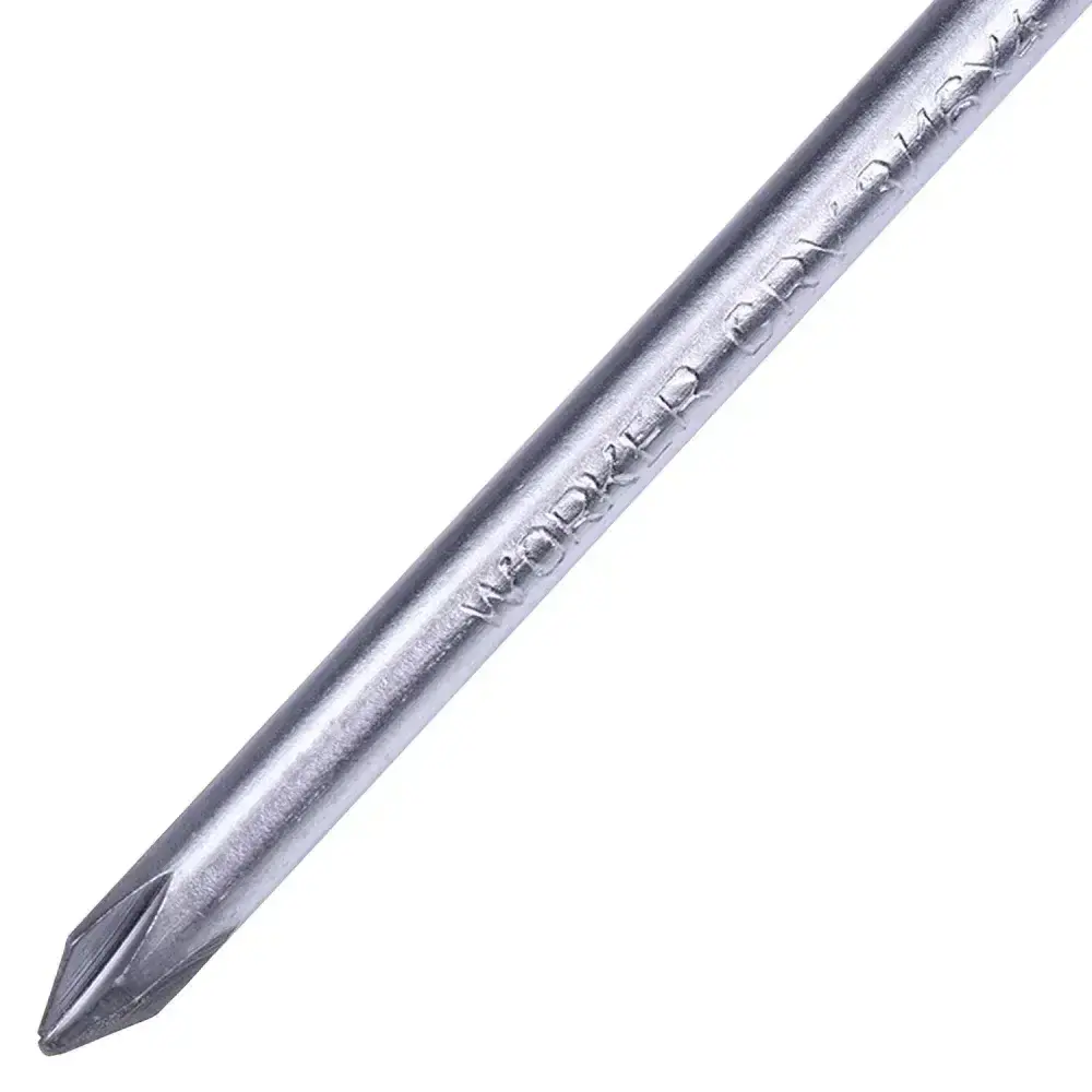 Chave phillips 3/16” x 4” Worker — fotografia 10
