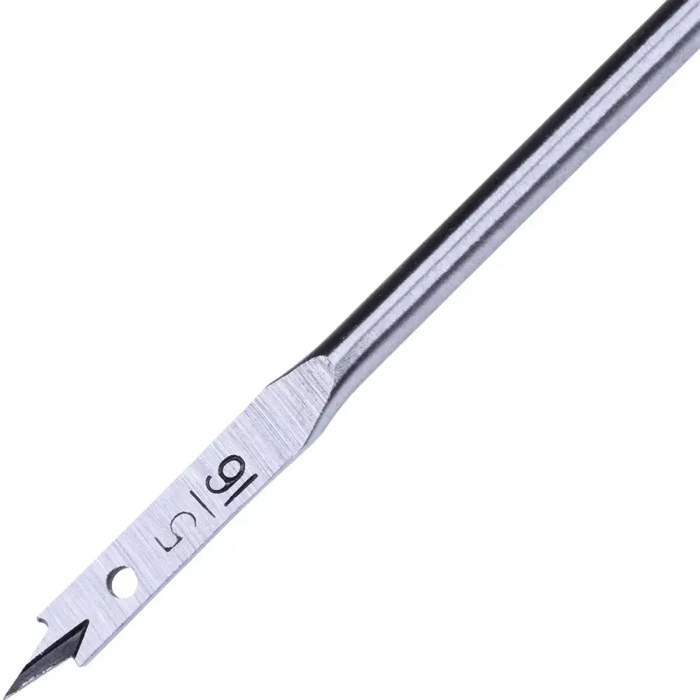 Broca chata larga para madeira 5/16 x 406MM Collins — fotografia 8