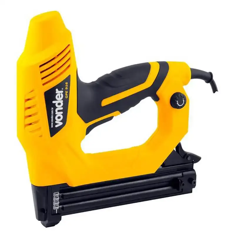Grampeador e pinador elétrico GPE 916 Vonder 220 V — fotografia de referência