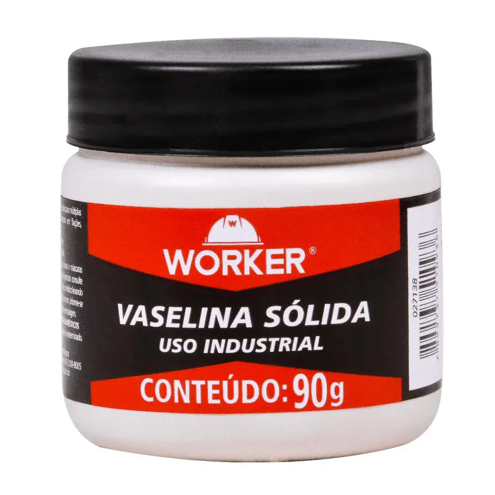 Vaselina sólida industrial 90G Worker — fotografia de referência