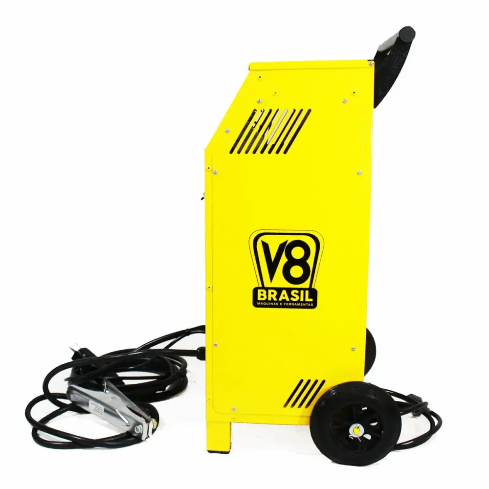 Repuxadeira elétrica analógica spotcar 865-E 220V V8 brasil — fotografia 4