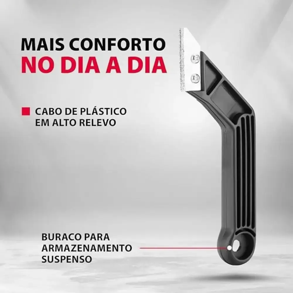 Raspador de rejunte com lâmina de tungstênio 50MM MTX — fotografia 9